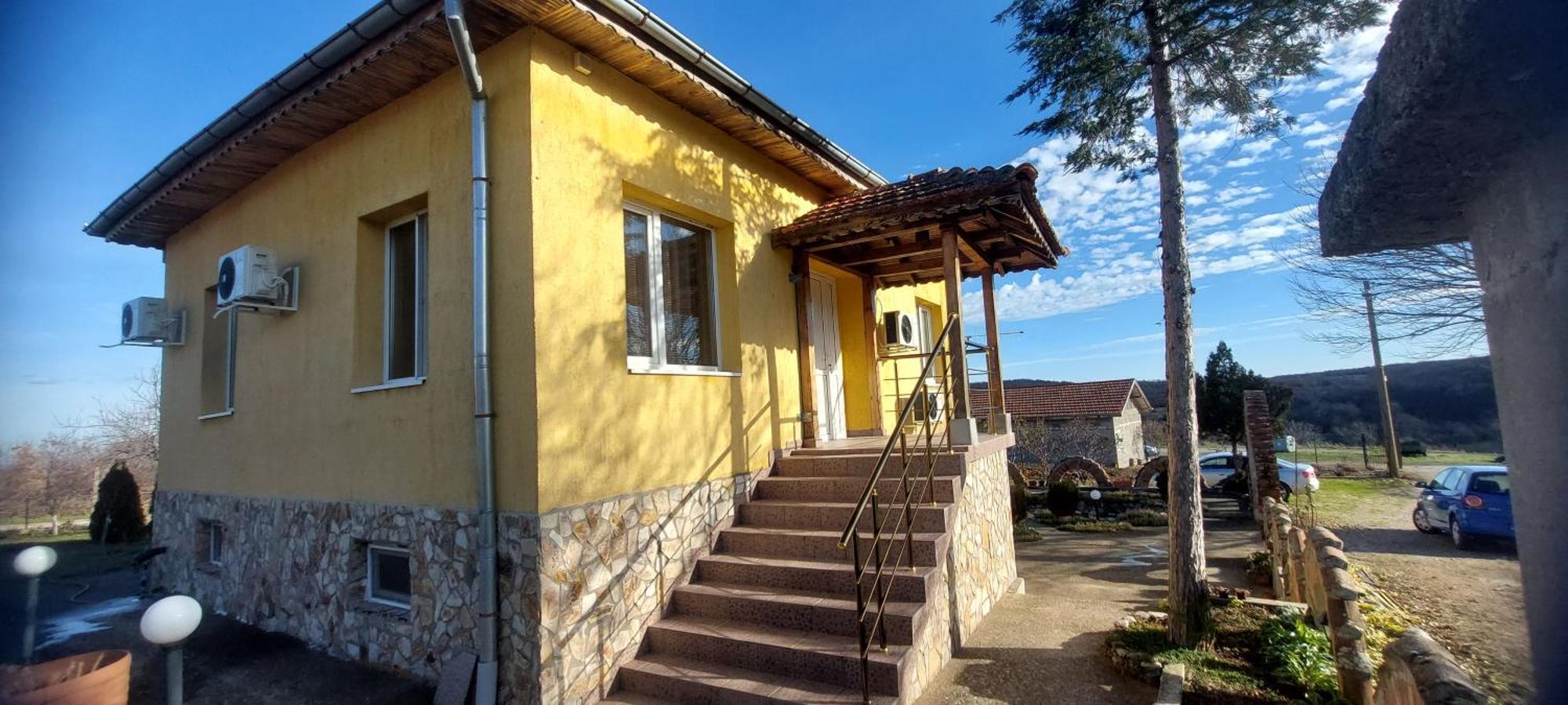 Guest House Gorski Kut Granitovo Exterior foto